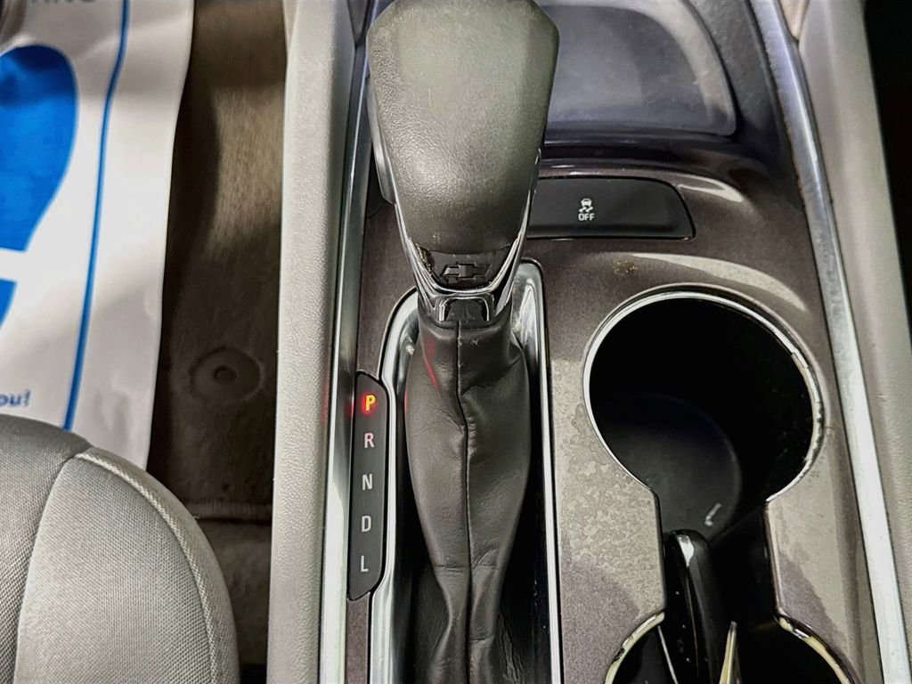 Used 2021 Northsky Blue Metallic Chevrolet LT image 20