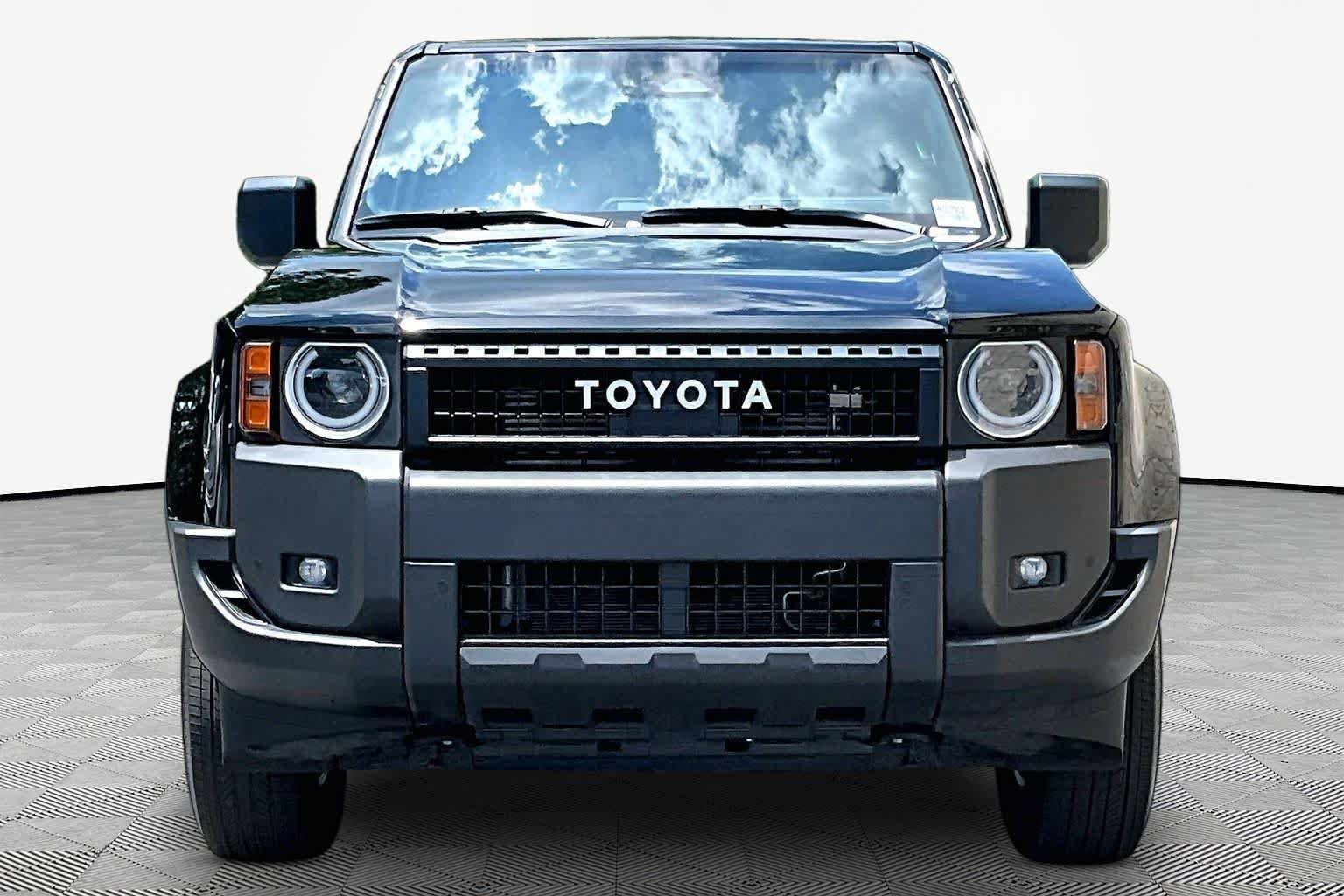 Used 2024 Black Toyota 1958 image 4