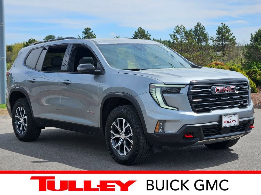 2025 GMC Acadia AT4 AWD's photo