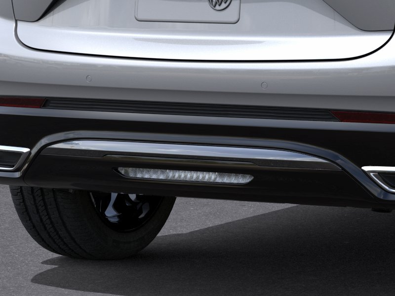 New 2026 Moonstone Gray Metallic Buick Sport Touring image 14