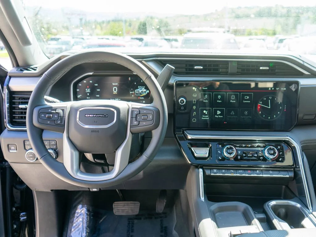 2026 GMC Sierra 3500HD Denali - Photo 16