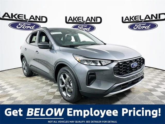 New 2026 Ford Escape ST-Line