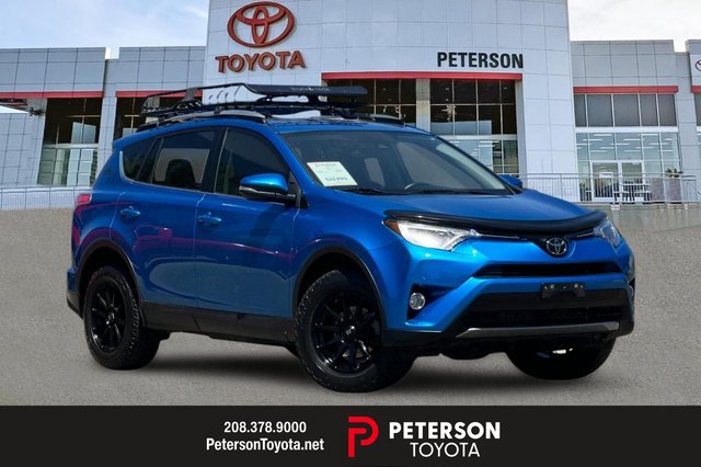 2018 Toyota RAV4 XLE