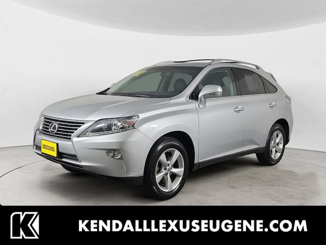 2015 Lexus RX 350 350 4x4's photo