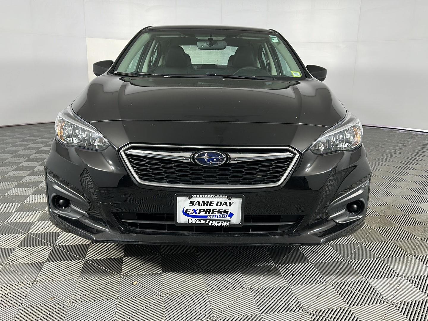 Used 2017 Subaru Impreza Premium with VIN 4S3GKAB67H3612528 for sale in Williamsville, NY