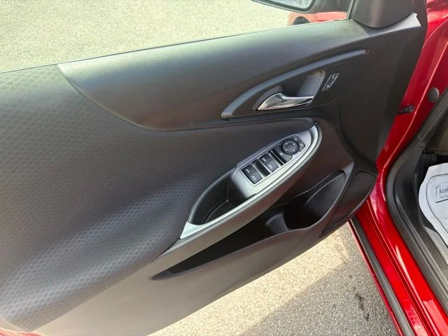 Used 2023 Radiant Red Chevrolet RS image 16