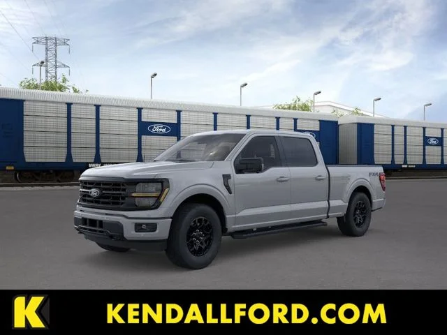 2026 Ford F-150 XLT 4x4 SuperCrew 5-1/2 Box's photo