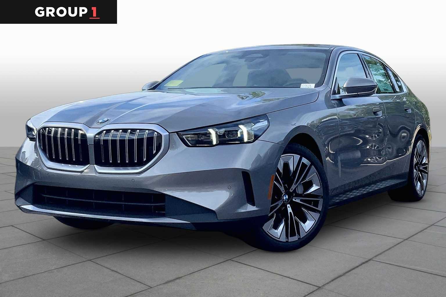 2027 BMW 5 Series 530i