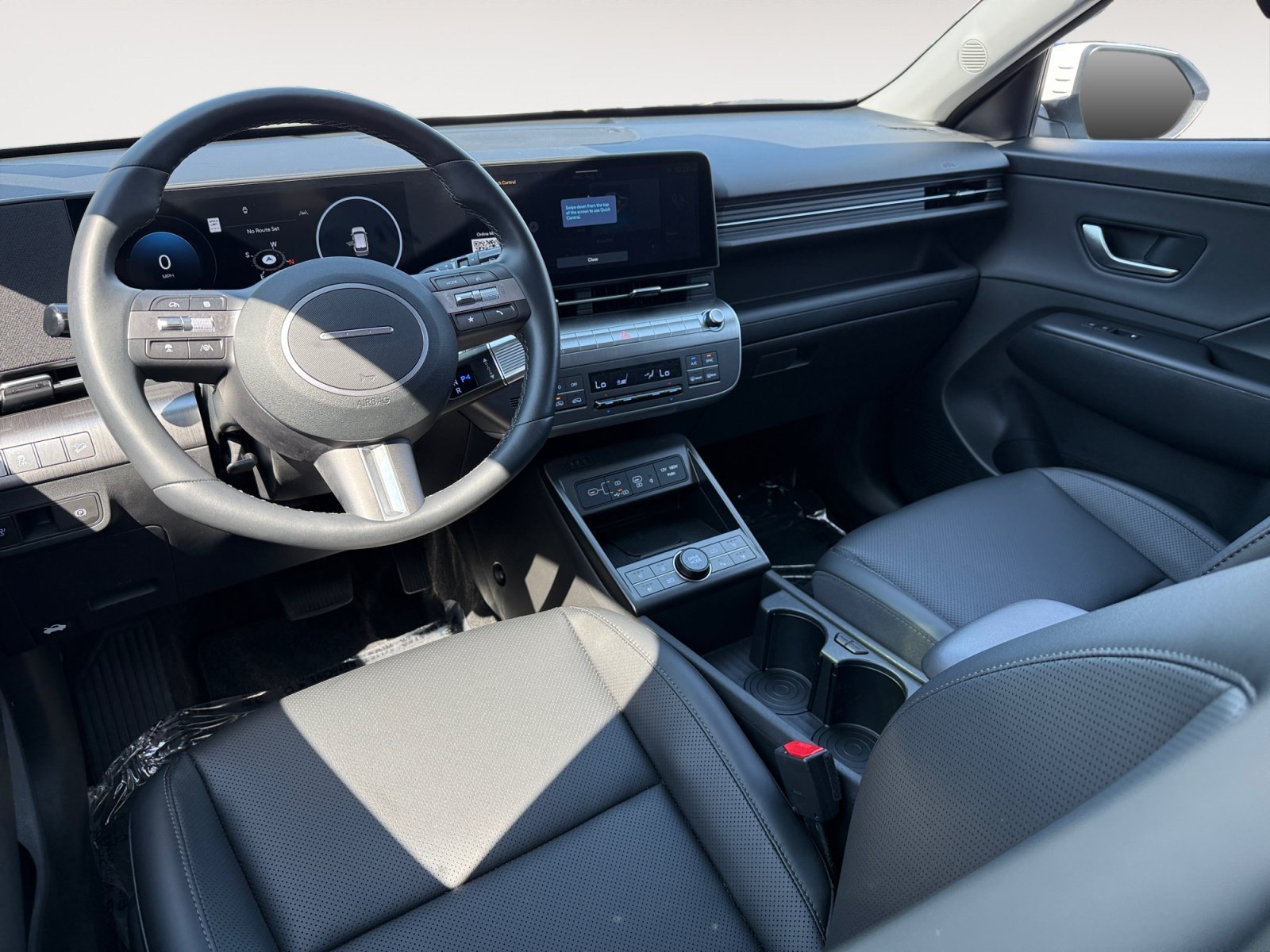 Certified Used 2025 White Hyundai Limited image 15