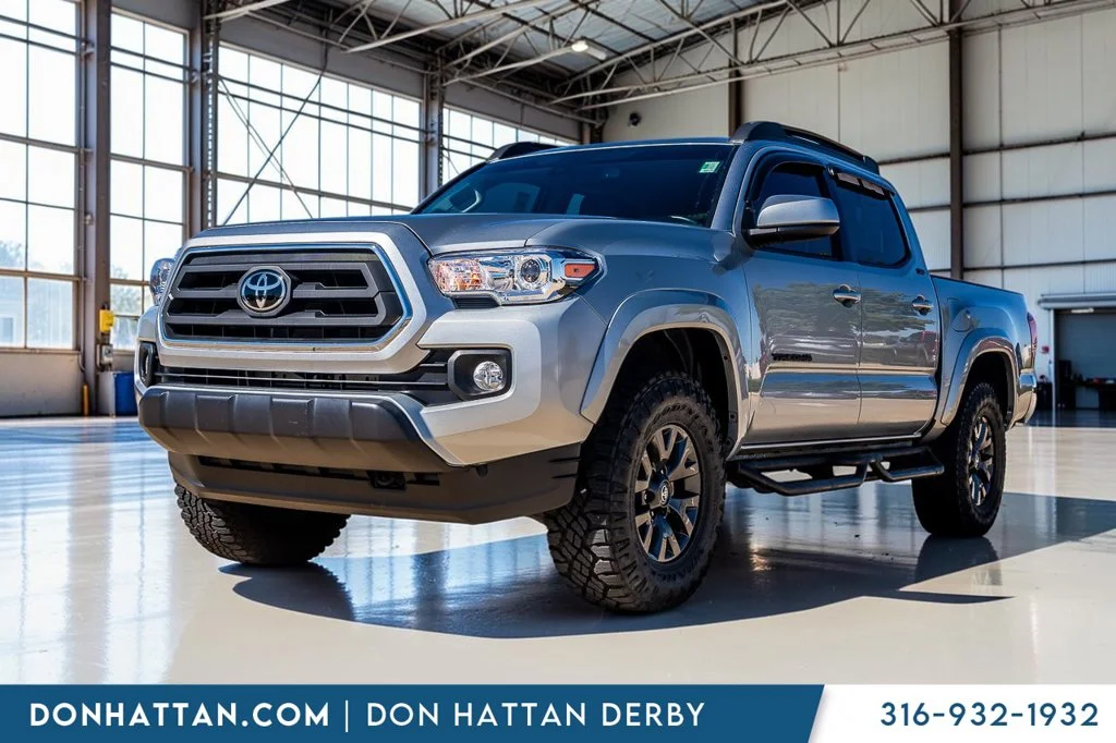 2023 Toyota Tacoma