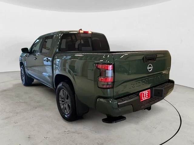 New 2026 Green Nissan SV image 3