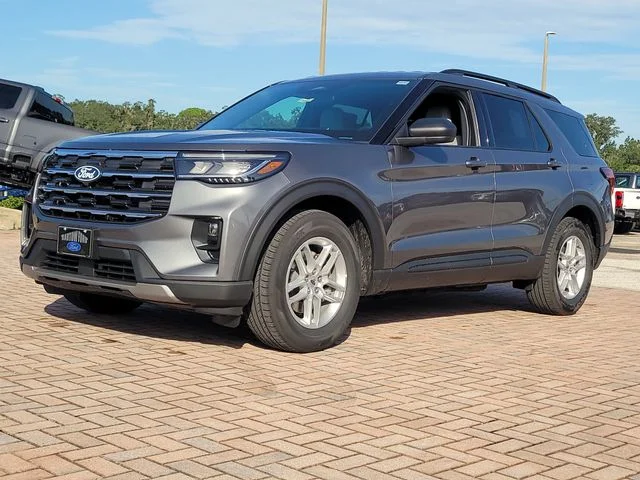 New 2027 Gray Metallic Ford Active image 33