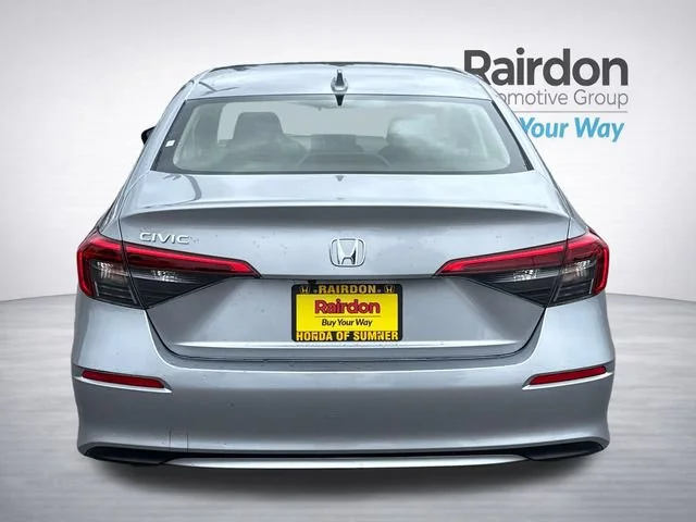 Used 2022  Honda EX image 6