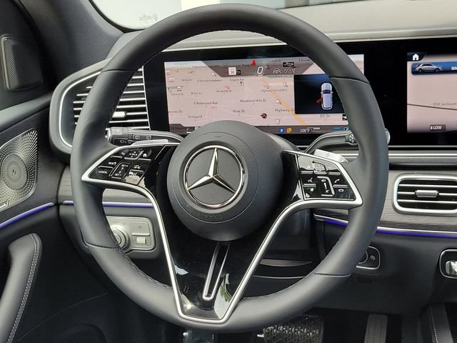 2025 Mercedes-Benz GLE GLE580 - Photo 67