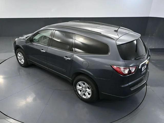 Used 2014 Gray Chevrolet LS image 53