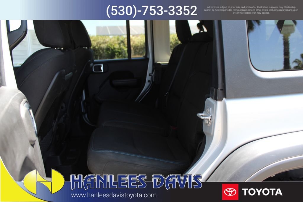 2024 Jeep Wrangler 4xe Rubicon 4XE - Photo 13