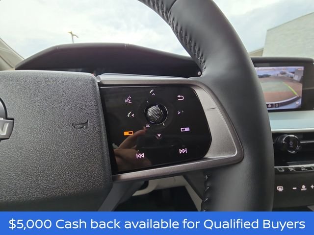 2026 Nissan Murano Platinum - Photo 13