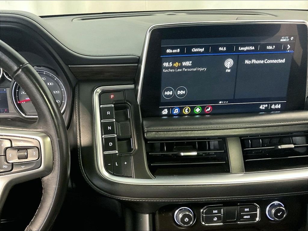 Used 2021 Gray Chevrolet Z71 image 19