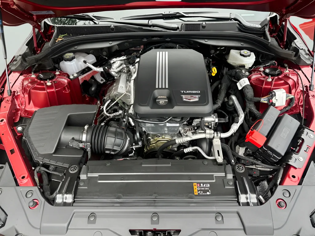 2026 Cadillac CT5 Sport - Photo 14