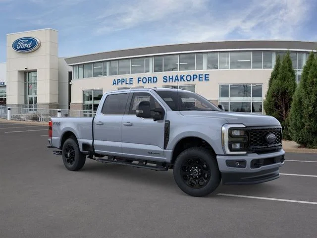 New 2026 Gray Ford Lariat image 7