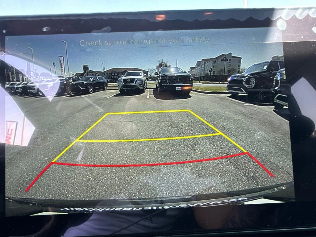 New 2026 Black Kia EX image 30