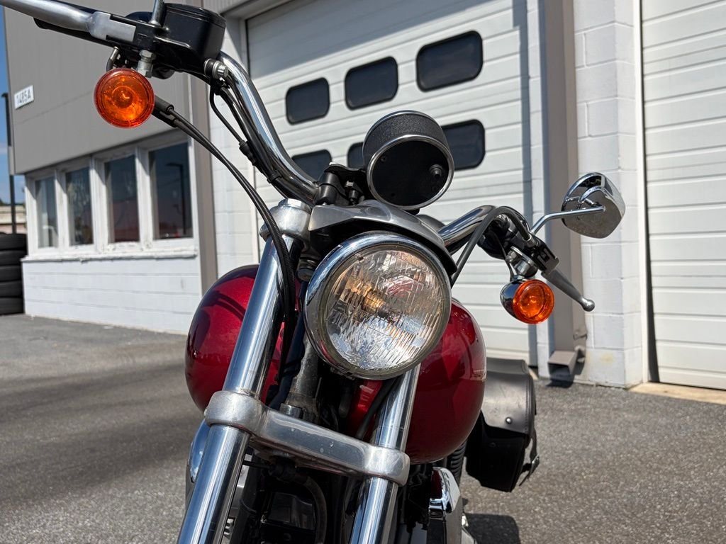 Used 2004 Red Harley-Davidson  image 26