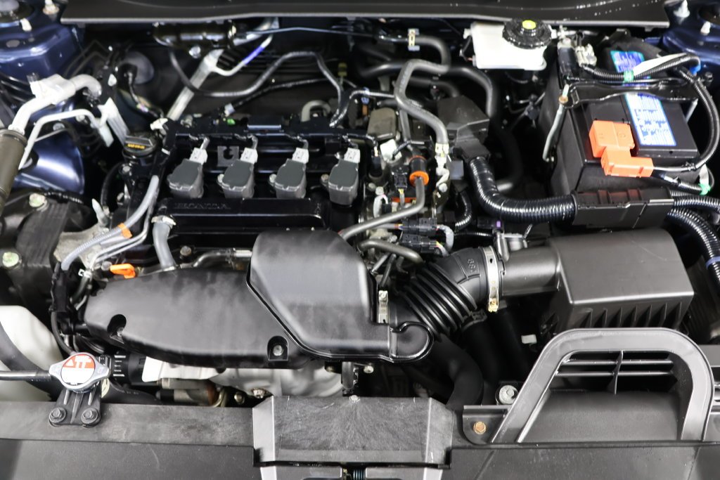 Used 2024  Honda EX image 24