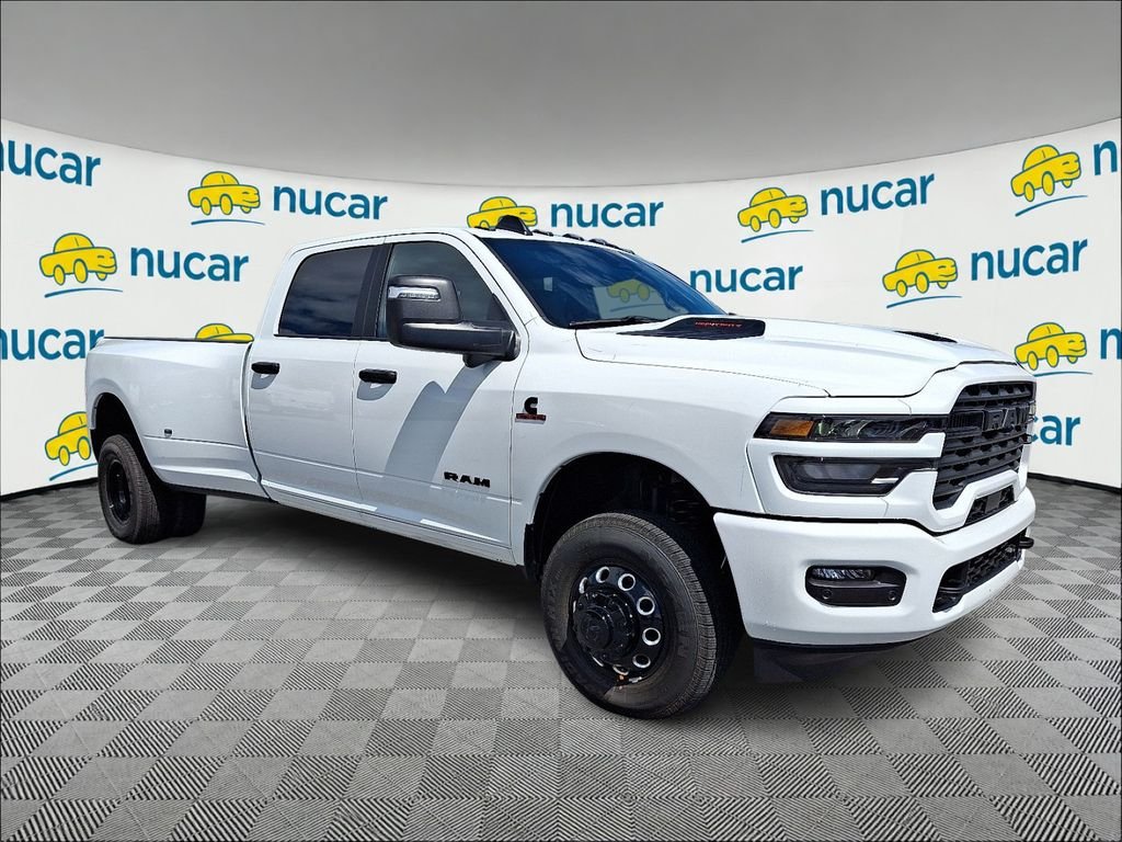 2026 RAM 3500