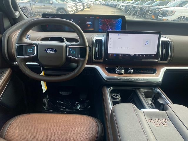 New 2027 Black Ford King Ranch image 6