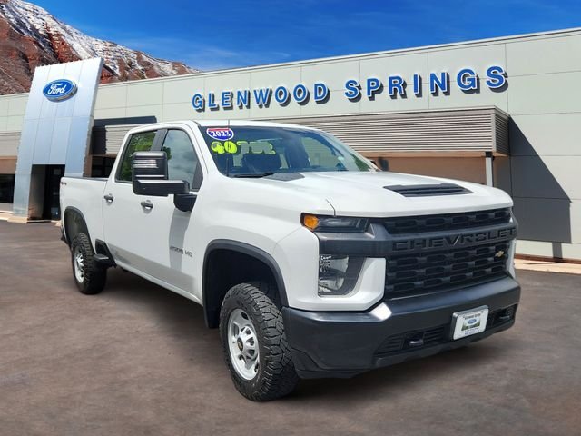2023 Chevrolet Silverado 2500HD