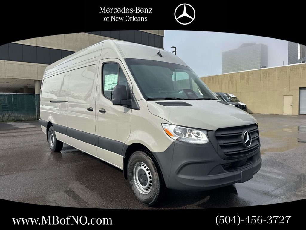 2025 Mercedes-Benz Sprinter 2500 170 WB HO High Roof's photo