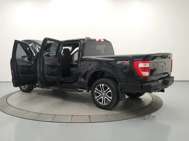 Used 2023 Black Ford XL image 13