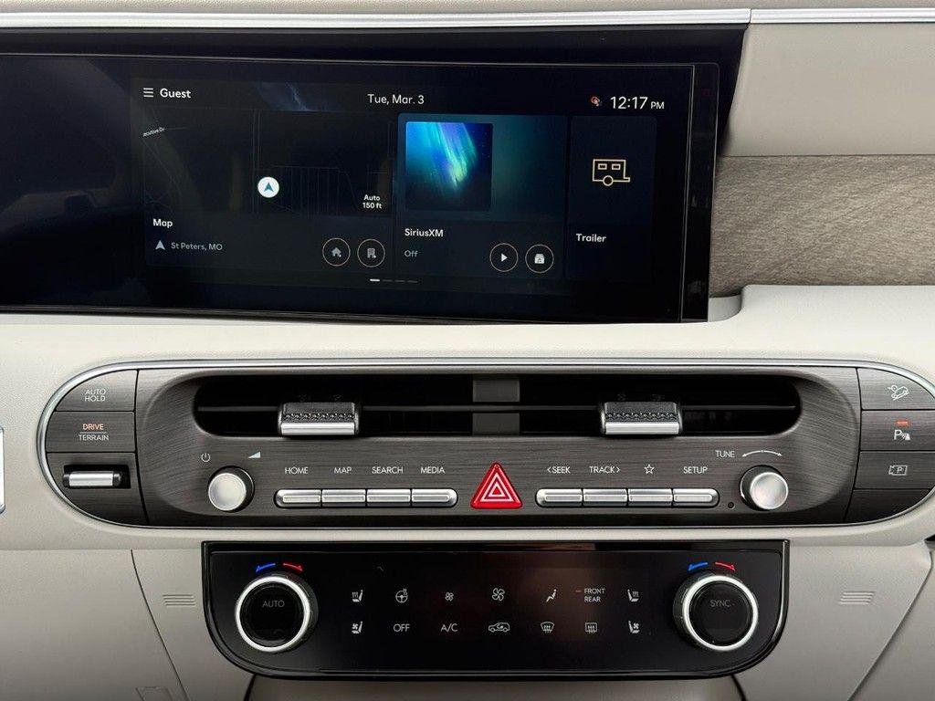 New 2026 Silver Hyundai Limited AWD image 8