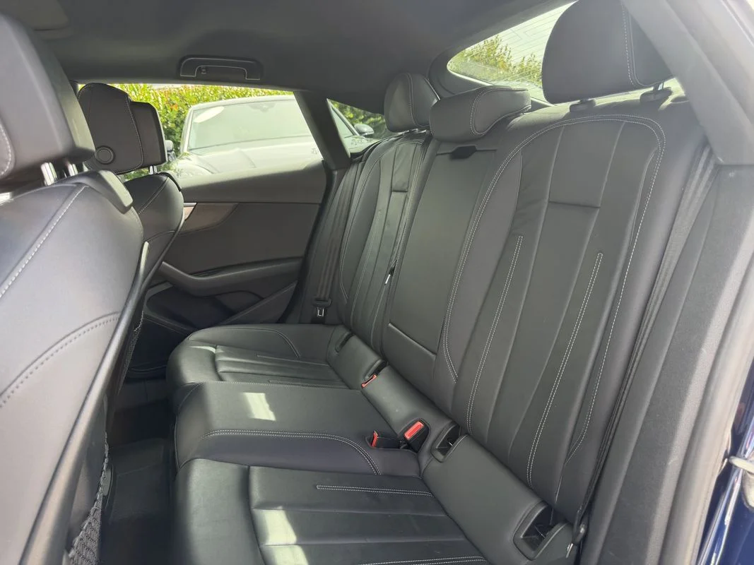 Used 2021 Blue Audi Premium 45 TFSI quattro S tronic image 13
