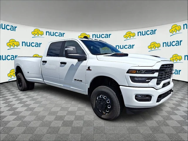 2026 Ram 3500 Chassis Cab Big Horn