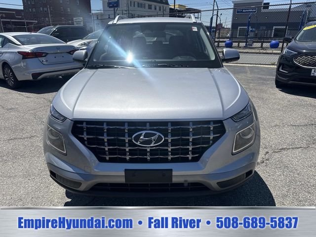 Certified Used 2026 Shimmering Silver Hyundai SEL image 9