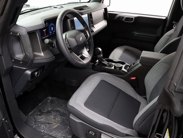 New 2026 Shadow Black Ford Big Bend® image 10