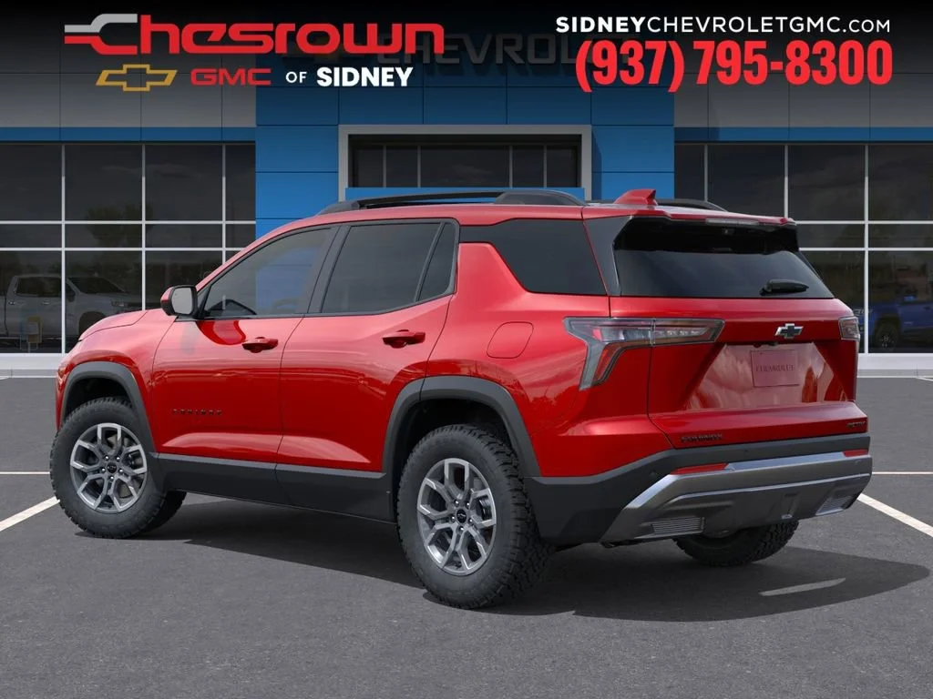 2026 Chevrolet Equinox ACTIV - Photo 3