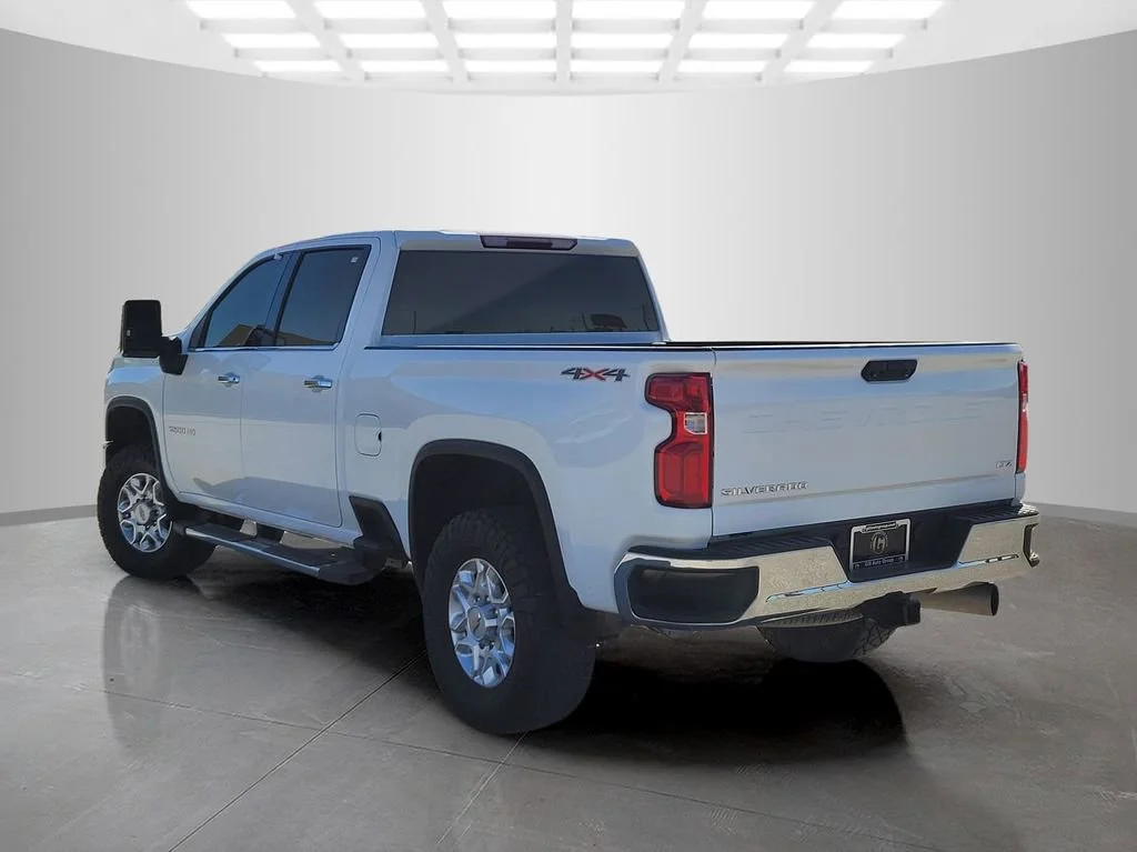 Used 2024 Summit White Chevrolet LTZ image 6