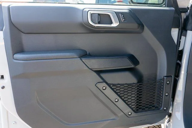 New 2026 Avalanche Gray Ford Badlands® image 13