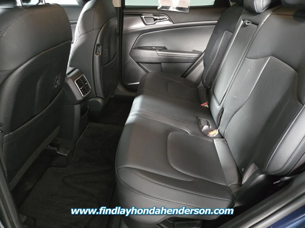 Used 2023 Blue Kia EX image 15