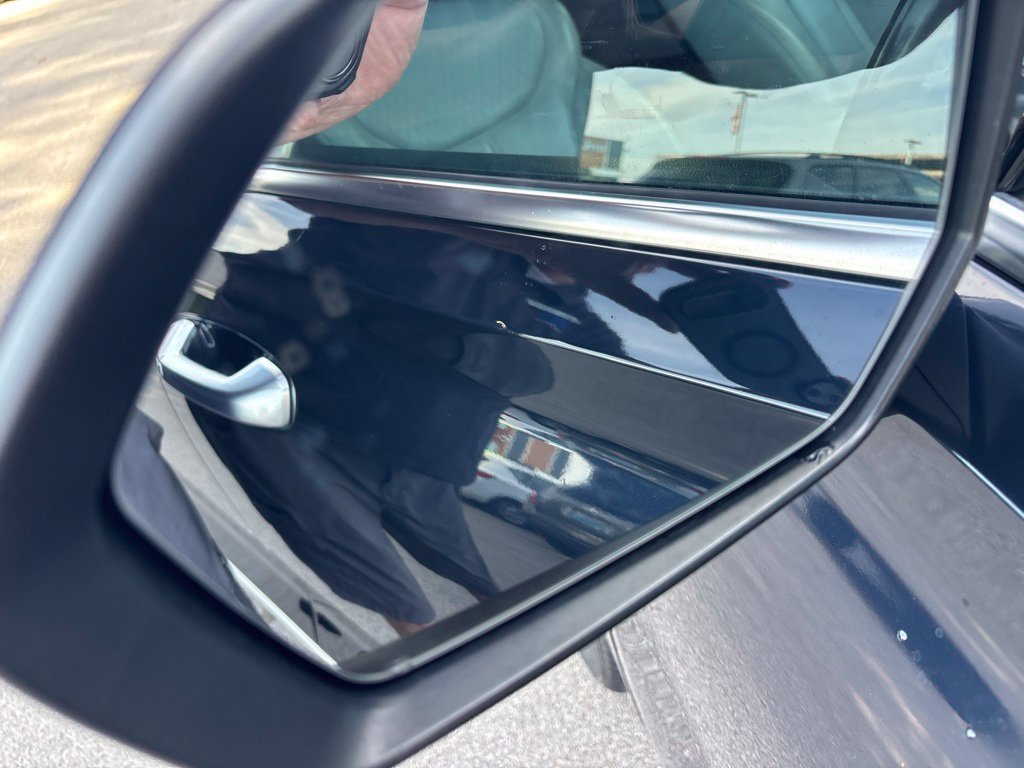 Certified Used 2022 Blue Hyundai SEL image 24