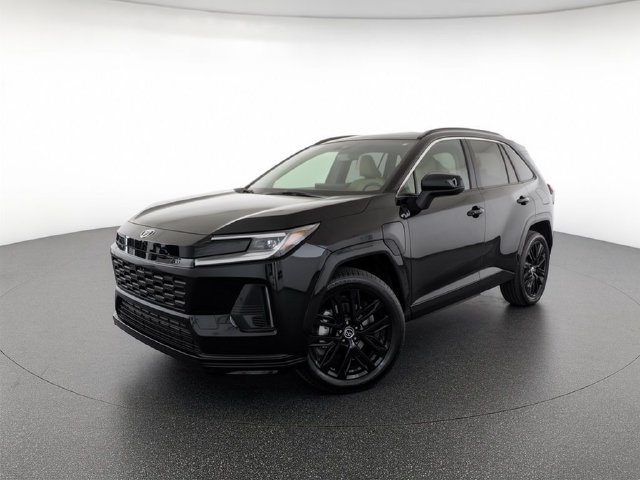 2026 Toyota RAV4 Plug-in Hybrid