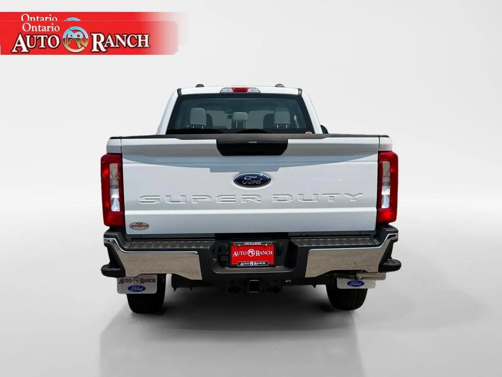 New 2026 OXFORD WHITE Ford XL image 4