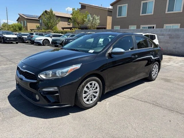 2021 Kia Forte FE