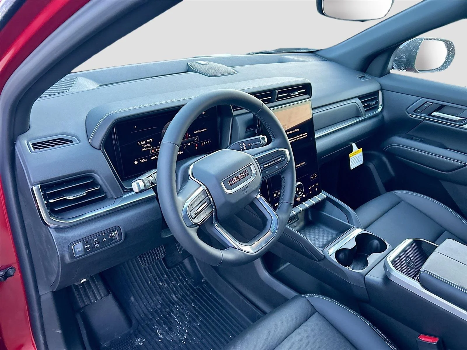 2026 GMC Terrain Elevation - Photo 9