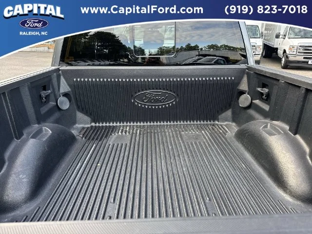 Used 2023 Gray Ford XLT image 16