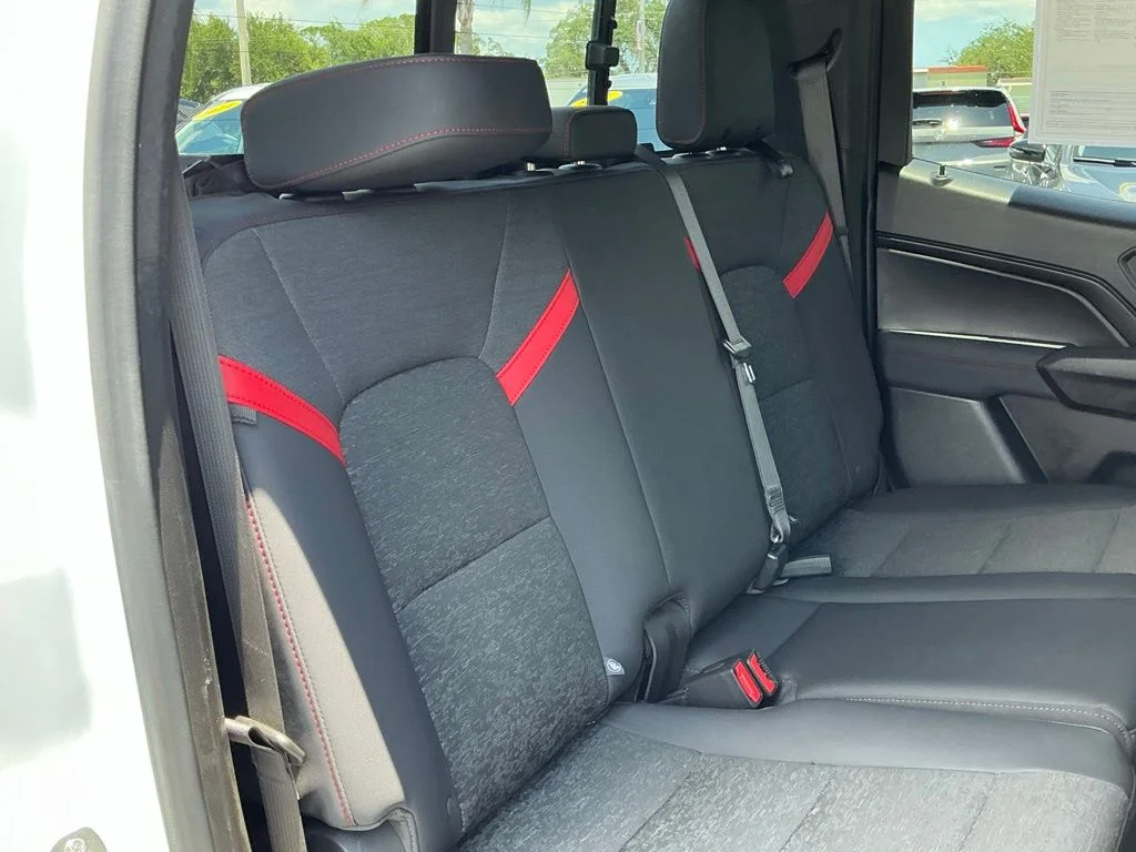Used 2023 White Chevrolet Z71 image 23