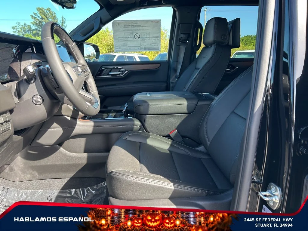 New 2027 Onyx Black GMC Denali image 9