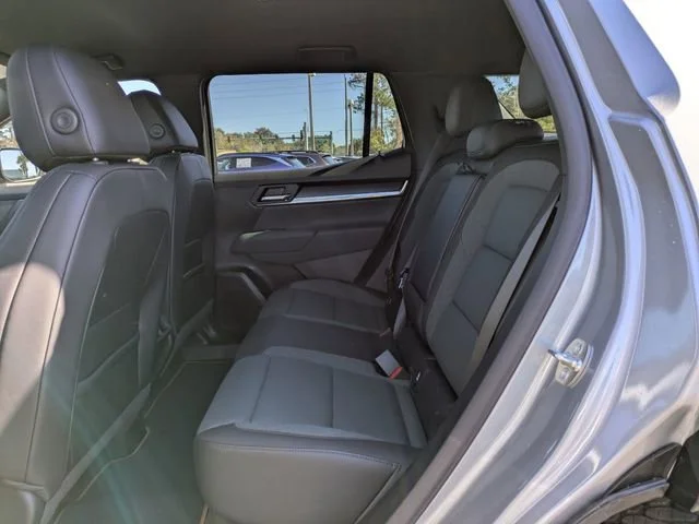 New 2026 Sterling Metallic GMC AT4 image 15